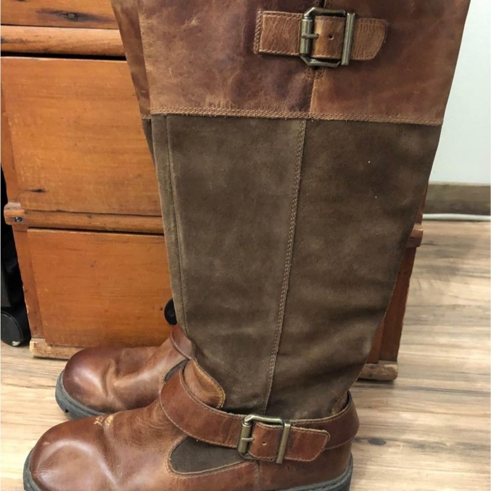 Born Concepts boots
